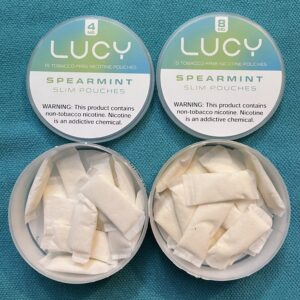 Lucy Nicotine Pouches