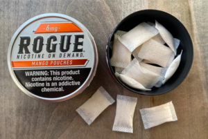 Rogue Nicotine Pouches