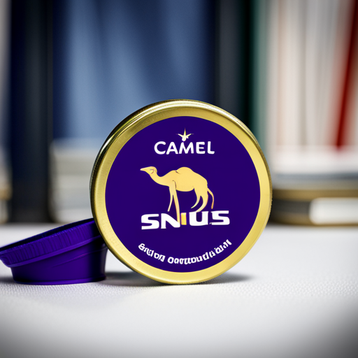 What is Camel Snus?