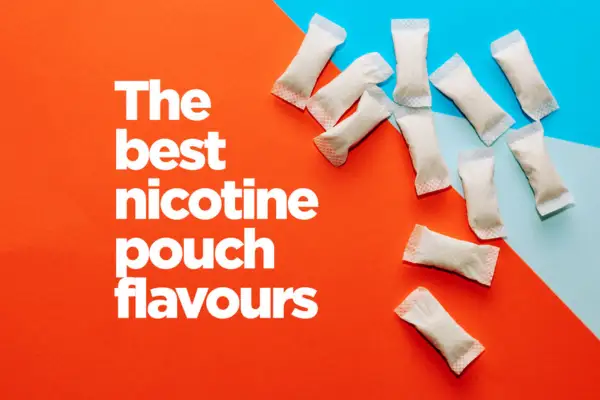 Nicotine pouches