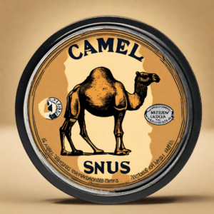 Can You Swallow Camel Snus