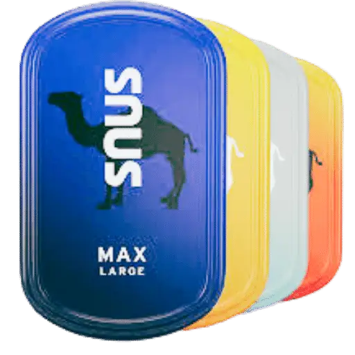 Customer Experiences with Camel Snus