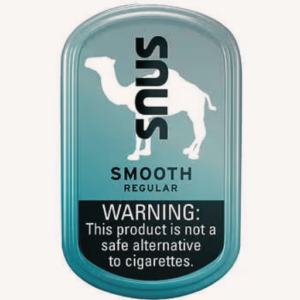 The Ingredients Behind Camel Snus Pouches