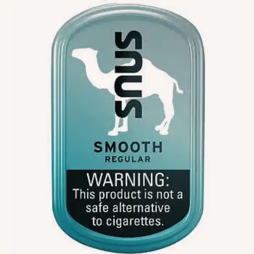 Expert Review: Camel Snus Pouches - Flavor, Size, and Nicotine Content ...