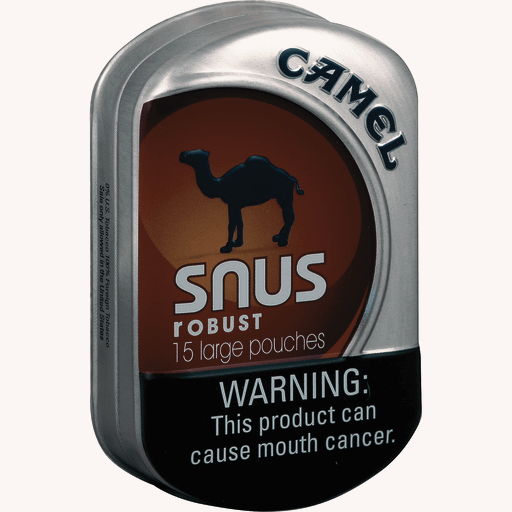 Expert Review: Camel Snus Pouches - Flavor, Size, and Nicotine Content ...