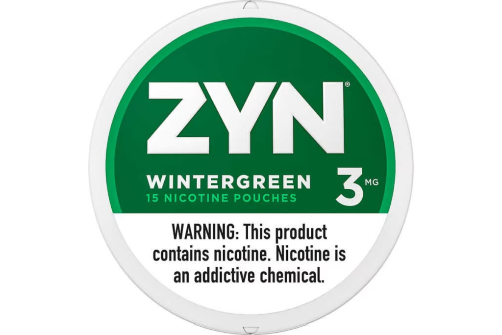 Nicotine Packets